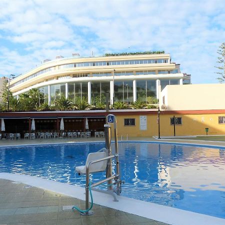 Suncanarias Apartamento Los Angeles 洛斯克里斯蒂亚诺斯 外观 照片
