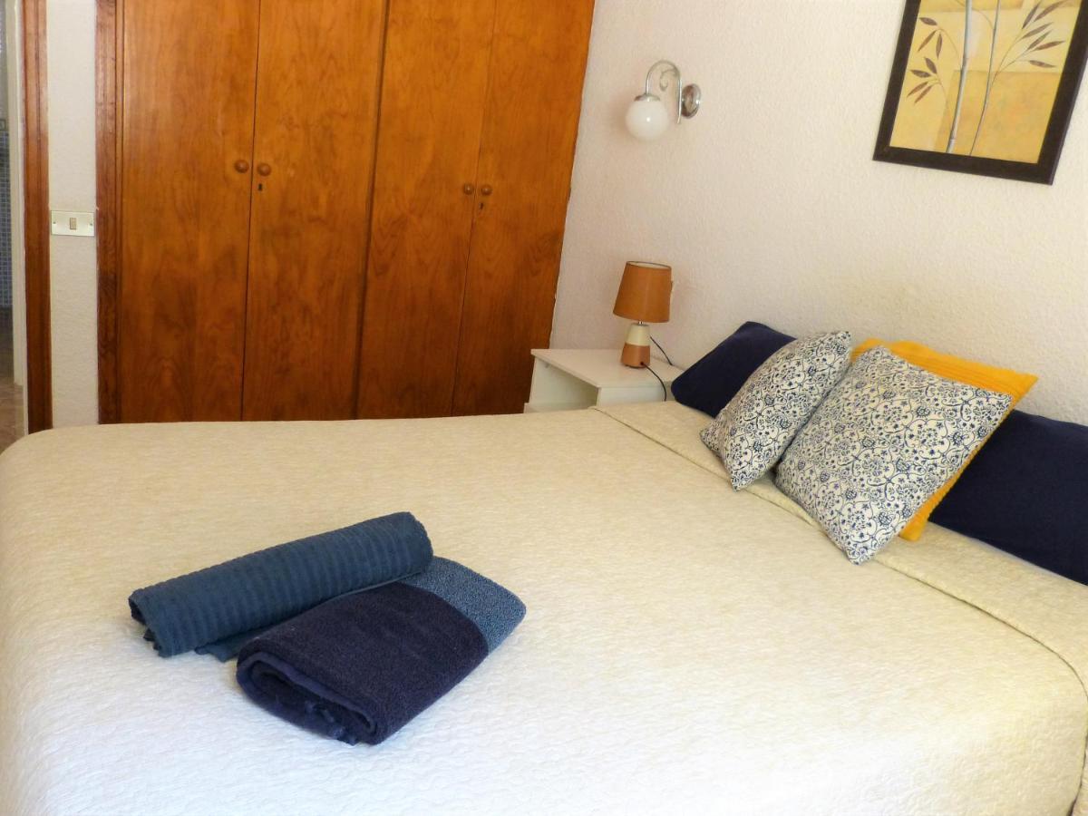 Suncanarias Apartamento Los Angeles 洛斯克里斯蒂亚诺斯 外观 照片