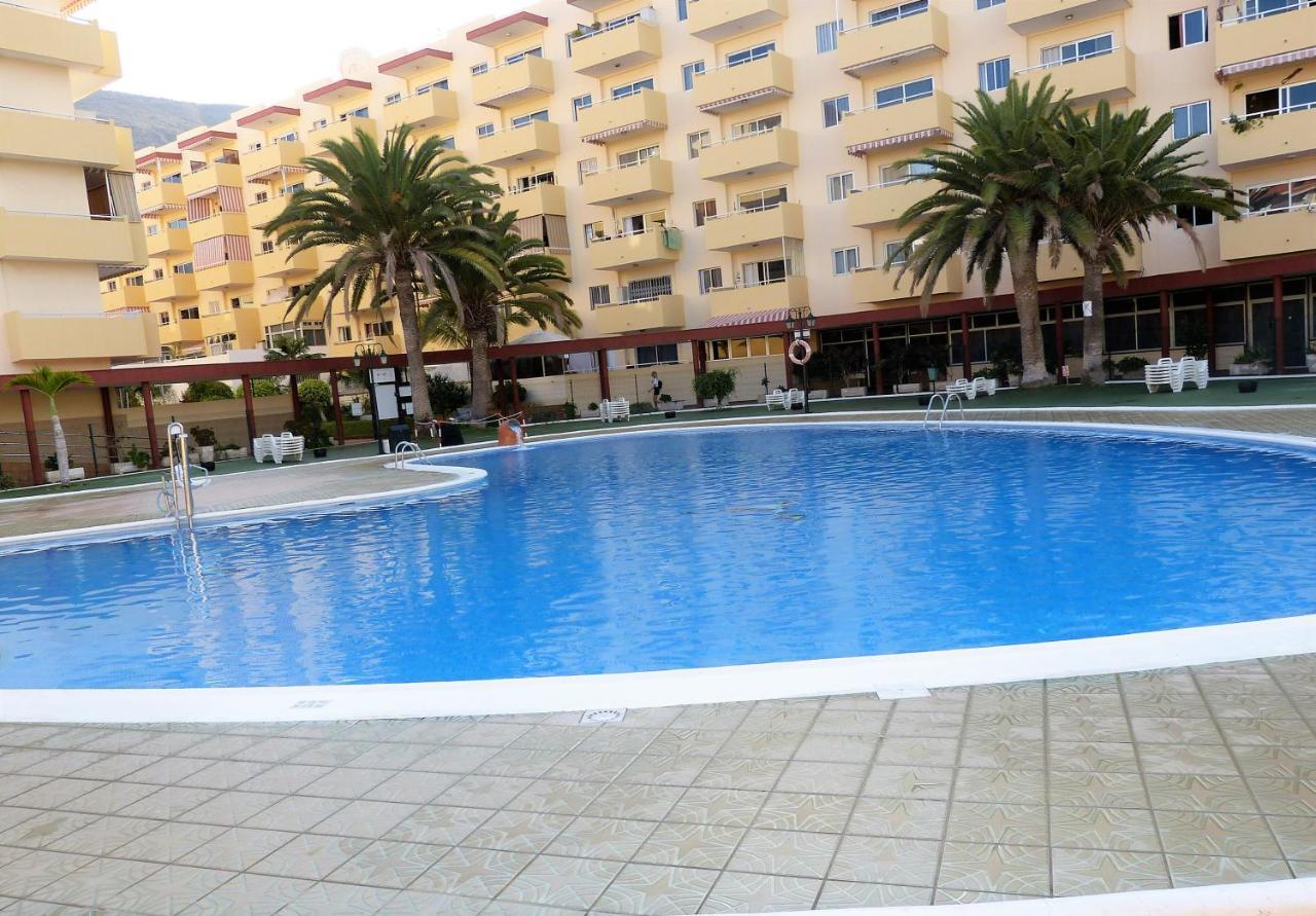 Suncanarias Apartamento Los Angeles 洛斯克里斯蒂亚诺斯 外观 照片