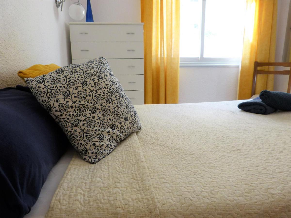 Suncanarias Apartamento Los Angeles 洛斯克里斯蒂亚诺斯 外观 照片