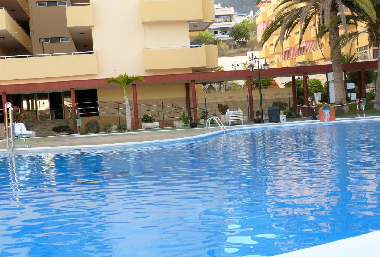 Suncanarias Apartamento Los Angeles 洛斯克里斯蒂亚诺斯 外观 照片