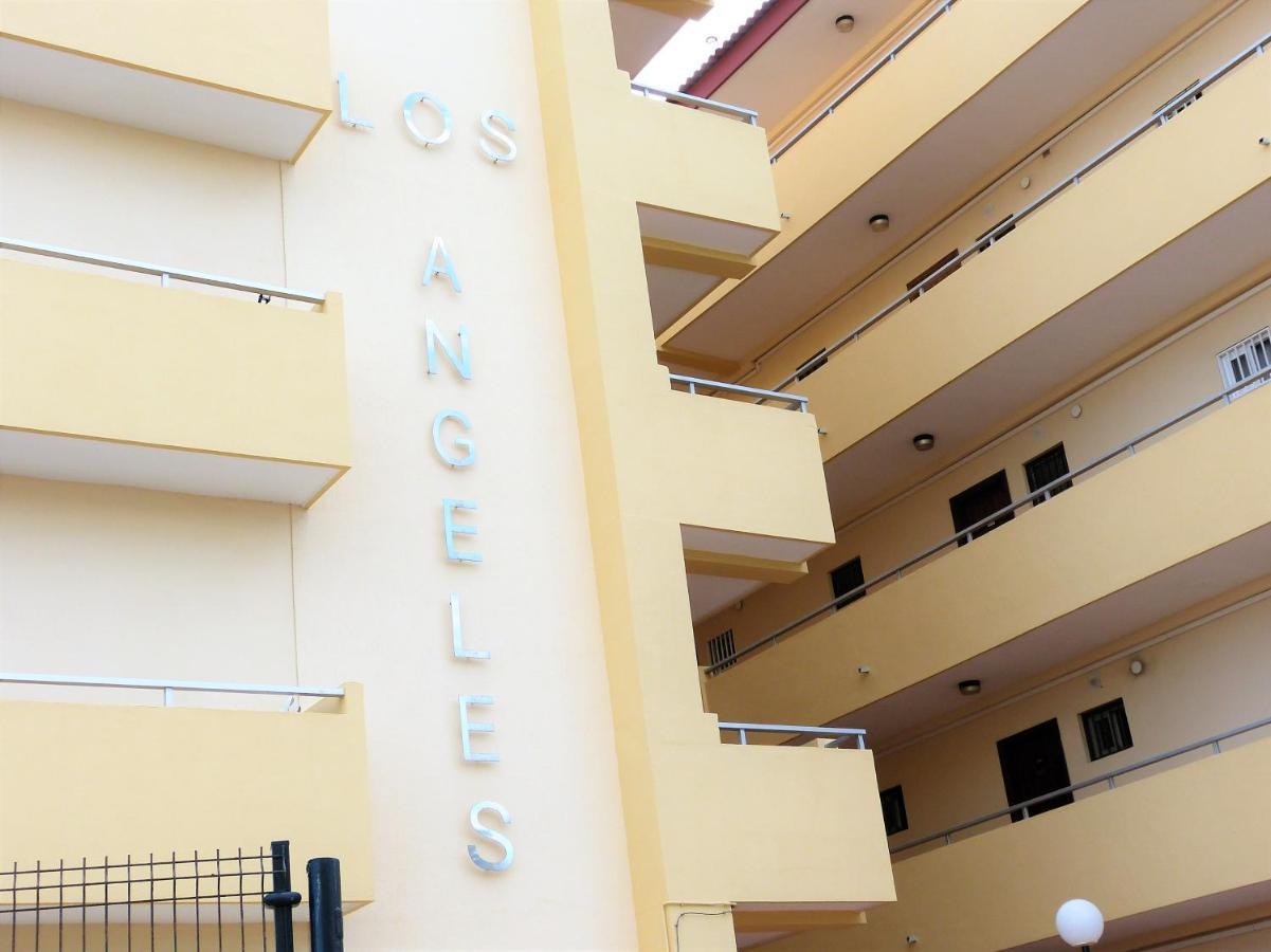 Suncanarias Apartamento Los Angeles 洛斯克里斯蒂亚诺斯 外观 照片