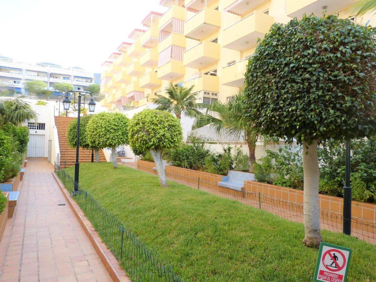 Suncanarias Apartamento Los Angeles 洛斯克里斯蒂亚诺斯 外观 照片