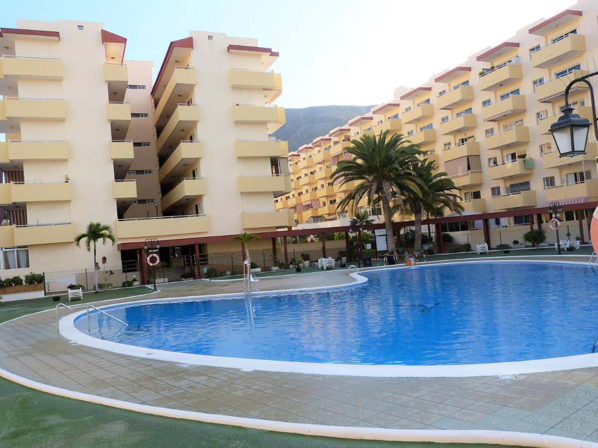 Suncanarias Apartamento Los Angeles 洛斯克里斯蒂亚诺斯 外观 照片