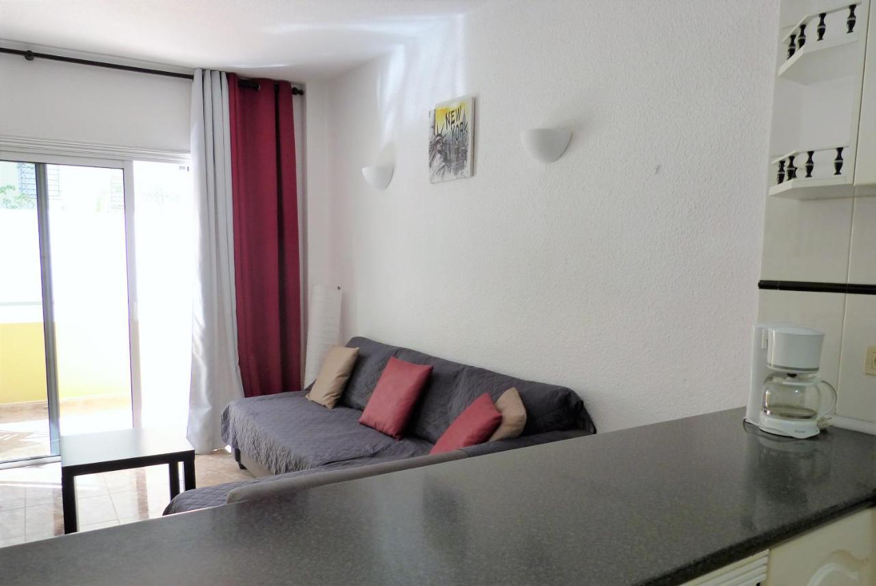 Suncanarias Apartamento Los Angeles 洛斯克里斯蒂亚诺斯 外观 照片