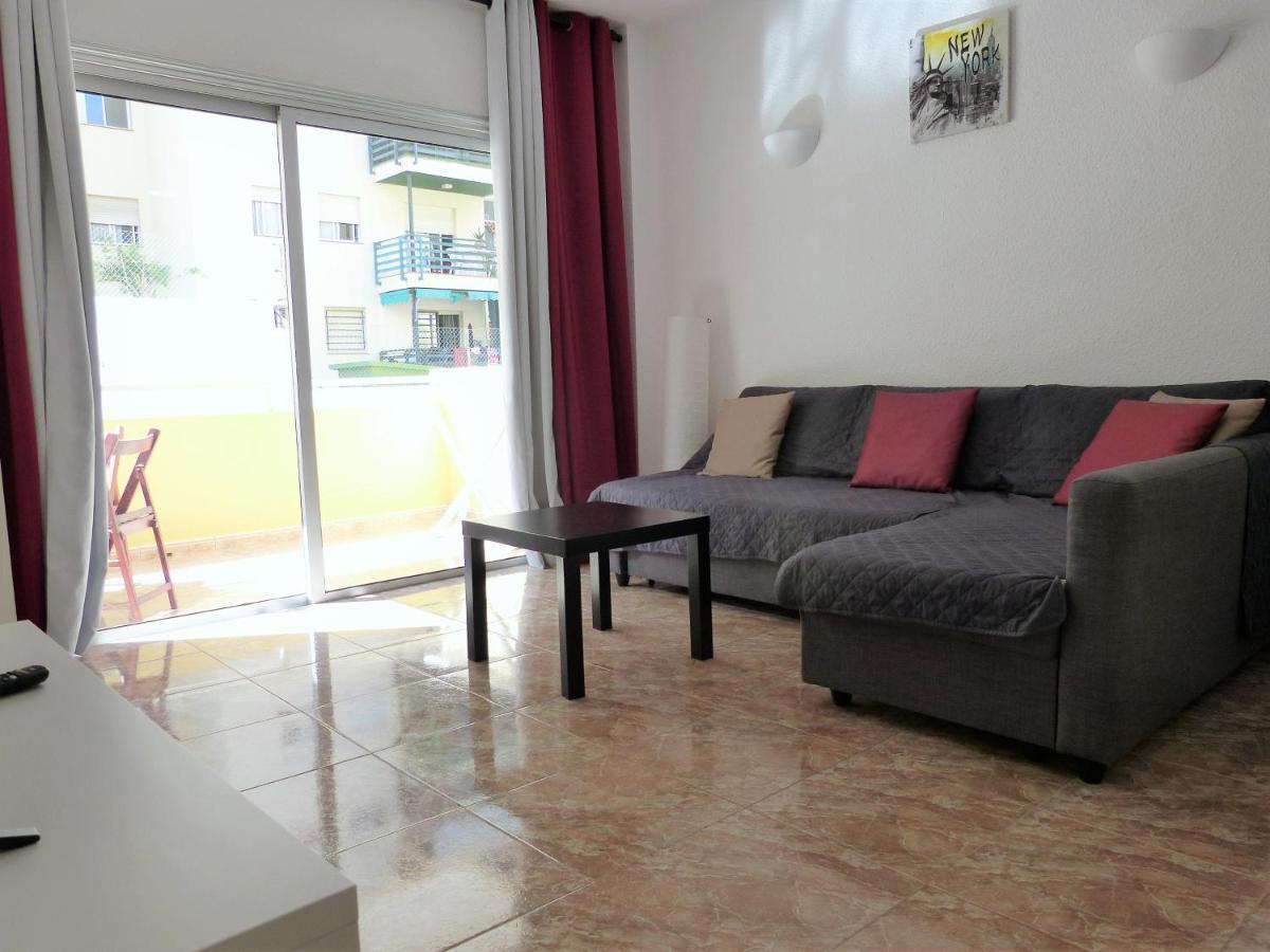 Suncanarias Apartamento Los Angeles 洛斯克里斯蒂亚诺斯 外观 照片