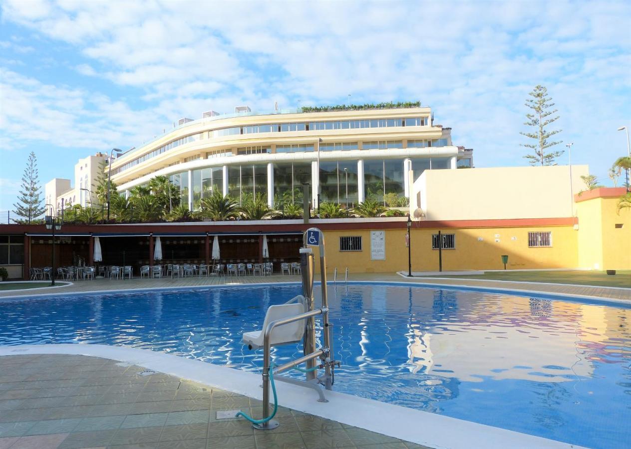 Suncanarias Apartamento Los Angeles 洛斯克里斯蒂亚诺斯 外观 照片