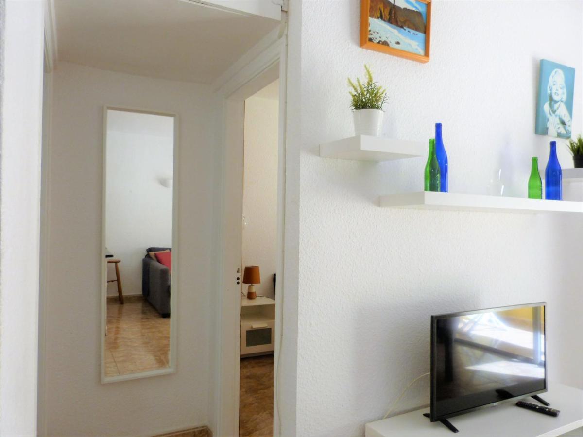 Suncanarias Apartamento Los Angeles 洛斯克里斯蒂亚诺斯 外观 照片