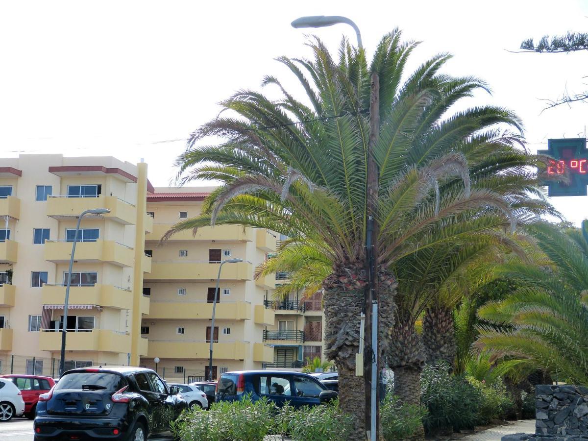 Suncanarias Apartamento Los Angeles 洛斯克里斯蒂亚诺斯 外观 照片