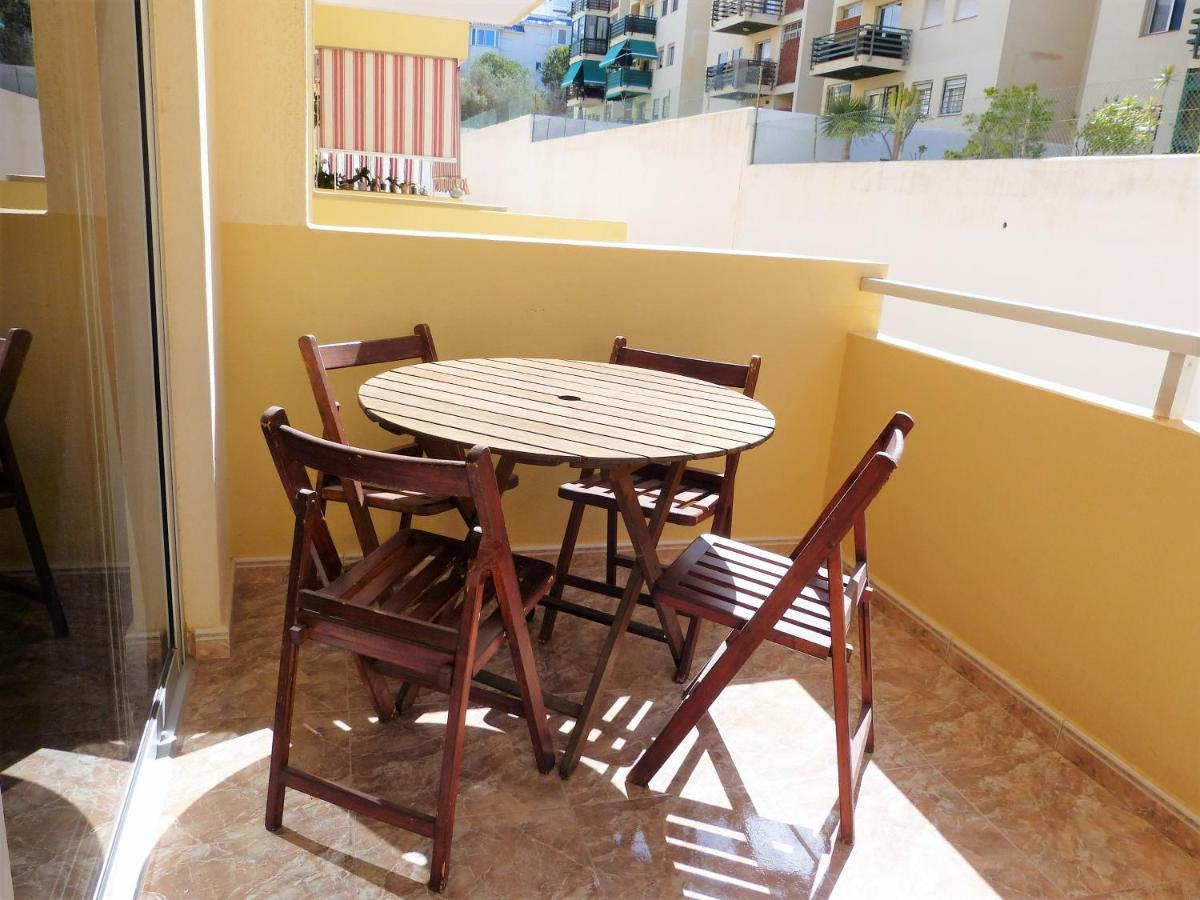 Suncanarias Apartamento Los Angeles 洛斯克里斯蒂亚诺斯 外观 照片