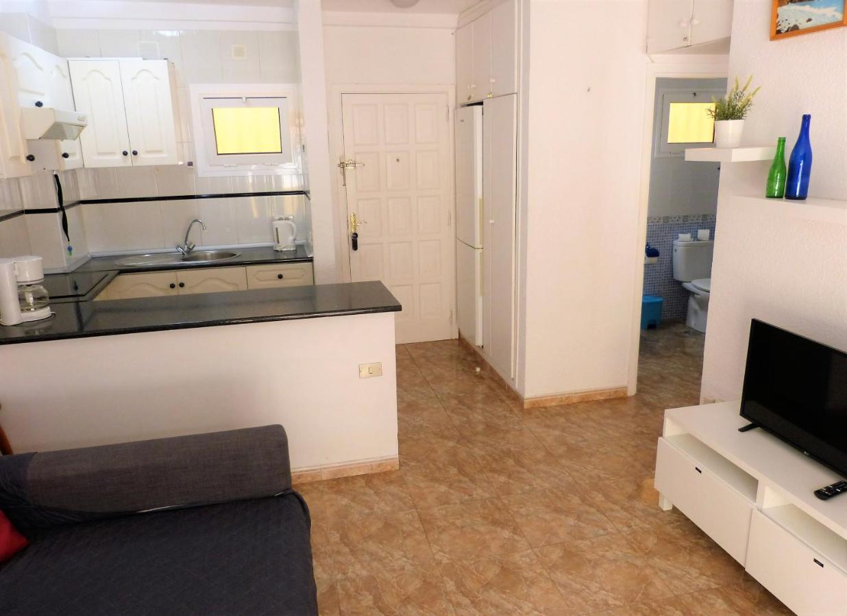 Suncanarias Apartamento Los Angeles 洛斯克里斯蒂亚诺斯 外观 照片
