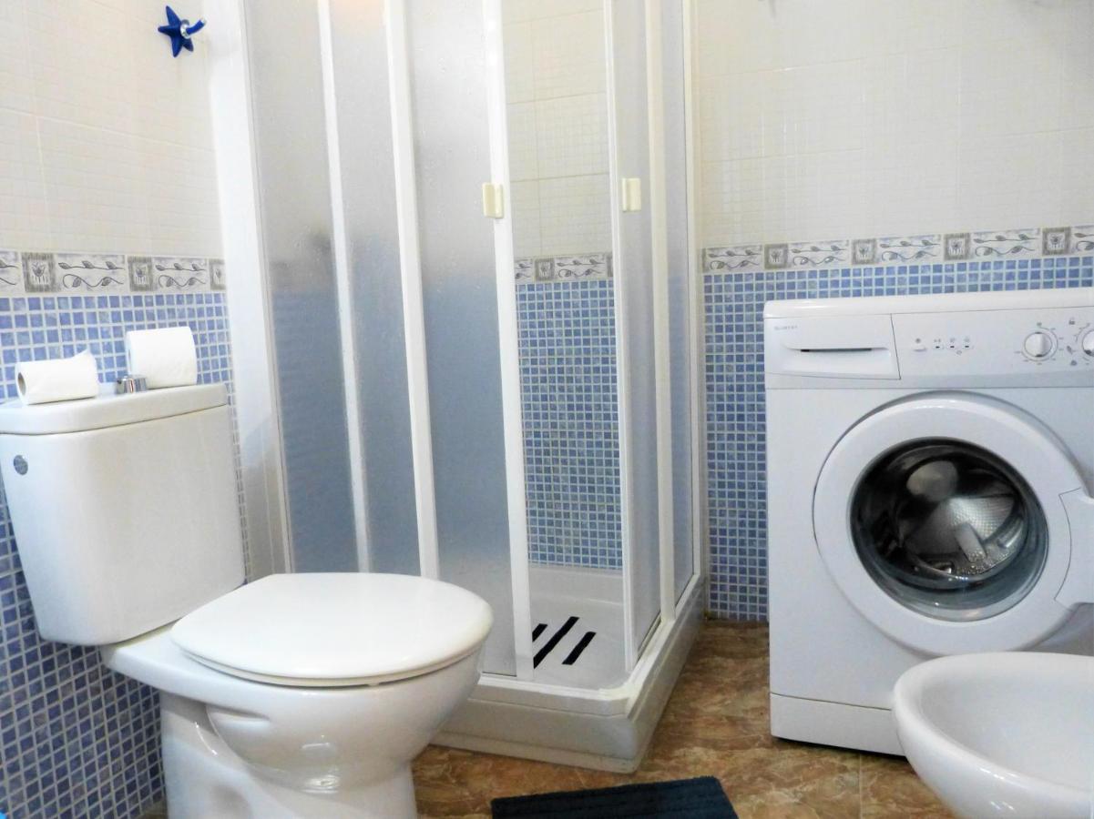 Suncanarias Apartamento Los Angeles 洛斯克里斯蒂亚诺斯 外观 照片